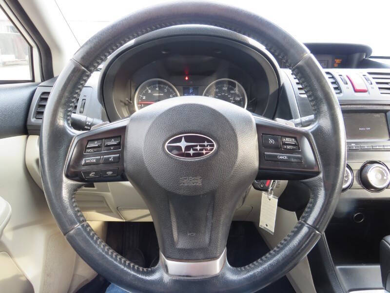 2013 Subaru XV Crosstrek 2.0i Limited