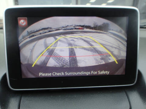 2016 Mazda CX-3 Touring