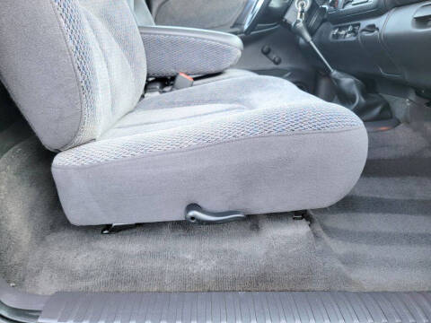 1999 Dodge Dakota