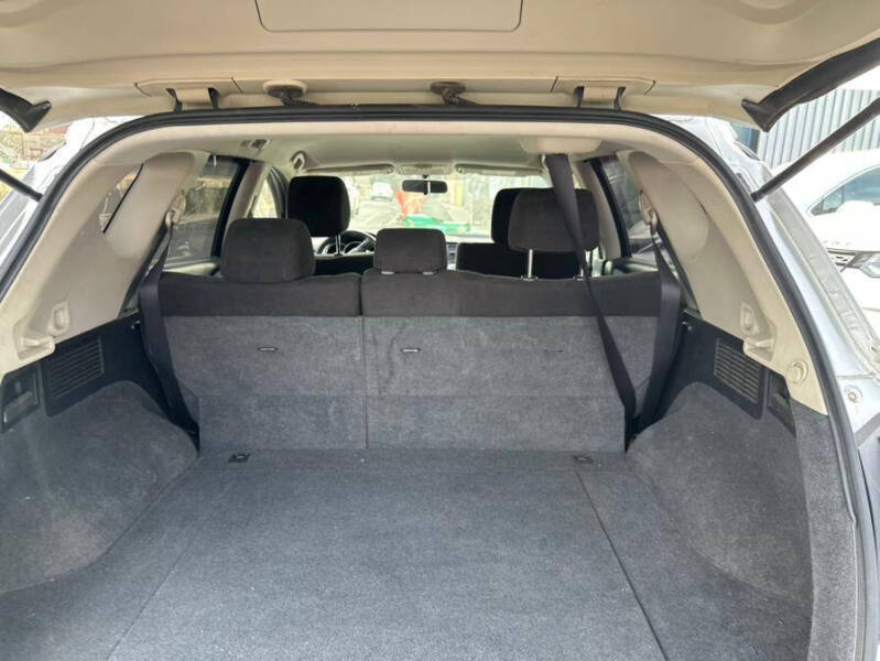 2009 Nissan Murano