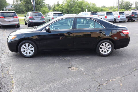 2009 Toyota Camry XLE