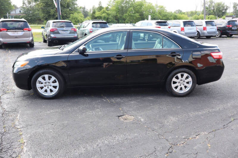 2009 Toyota Camry XLE