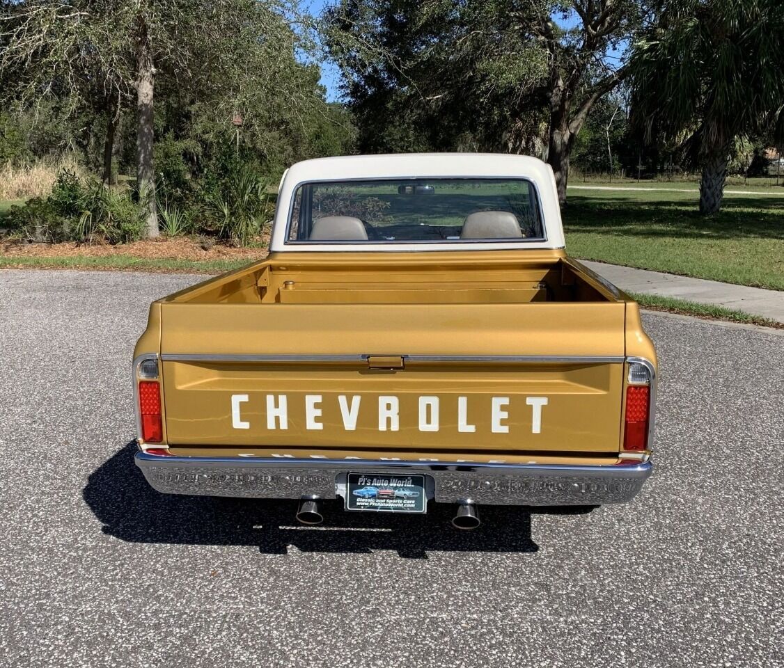 1968 Chevrolet C10 12