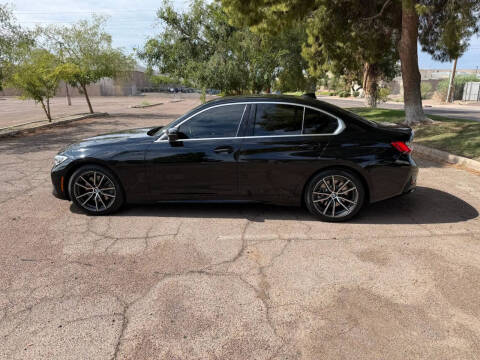 2020 BMW 3 Series 330i