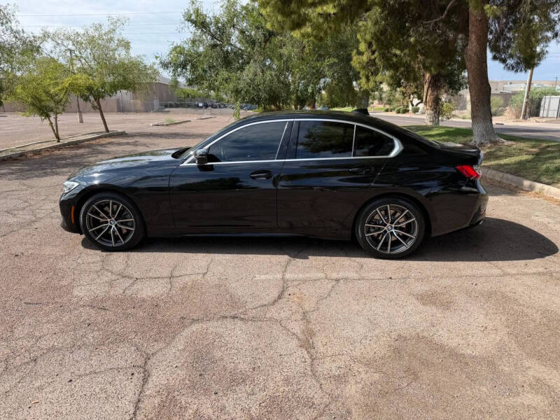 2020 BMW 3 Series 330i