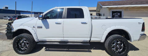 2012 RAM 2500 Big Horn