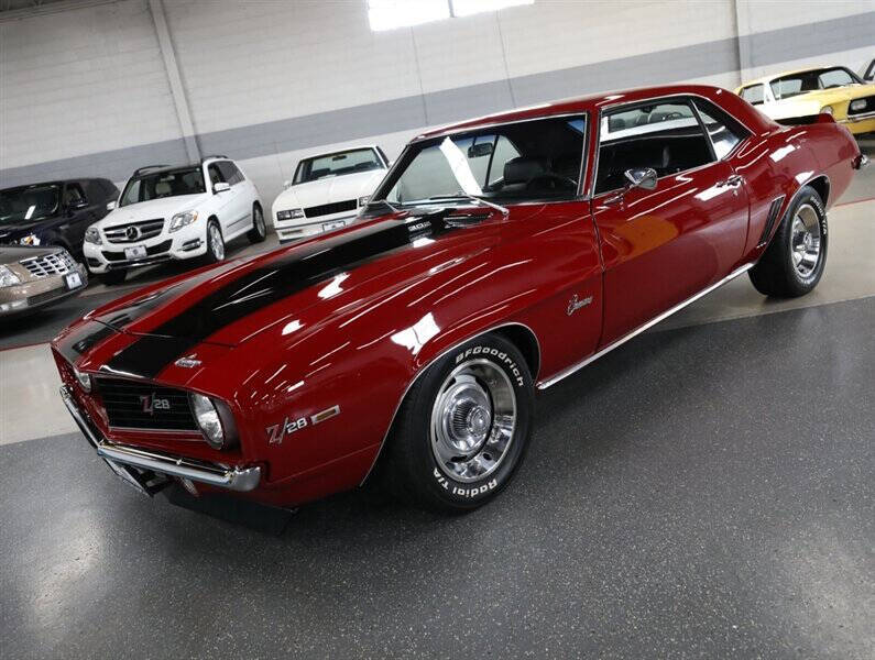 1969 Chevrolet Camaro