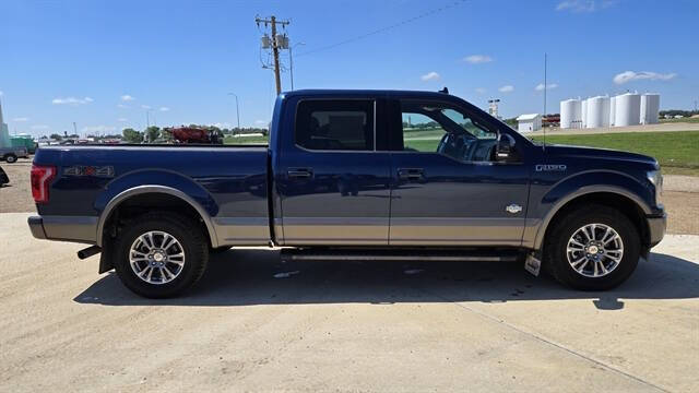 2019 Ford F-150 King Ranch