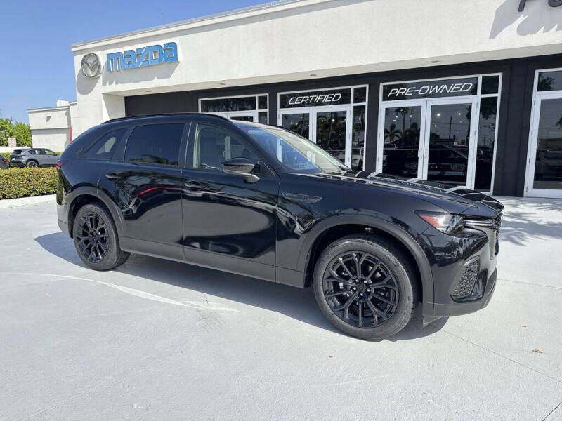2026 Mazda CX-70 3.3 Turbo Preferred
