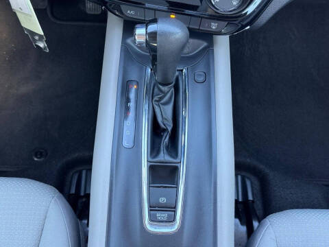 2020 Honda HR-V LX