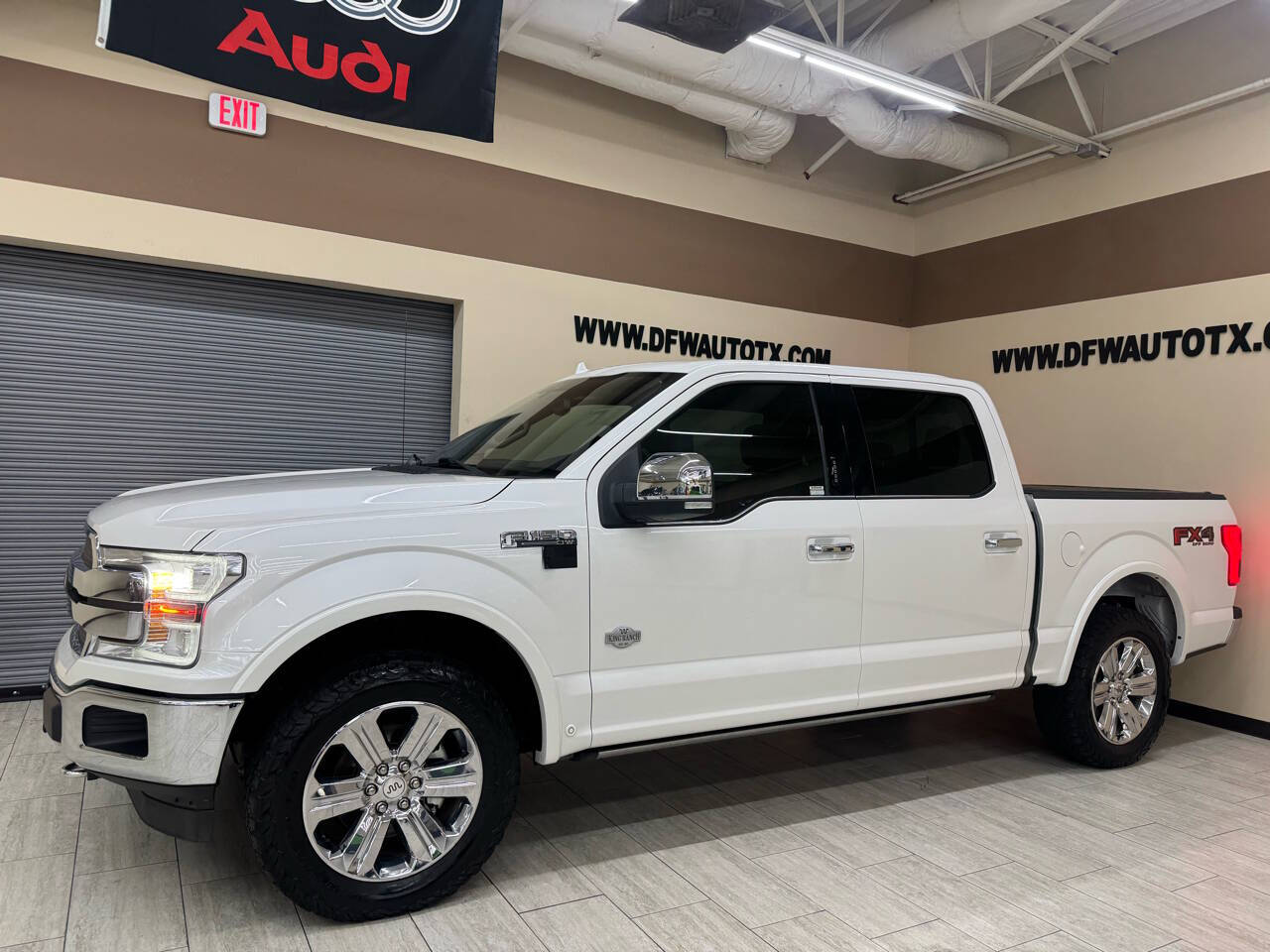 2019 Ford F-150 for sale at DFW Auto & Services Inc in Fort Worth, TX