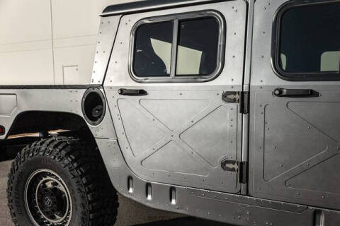 2025 AM General Hummer