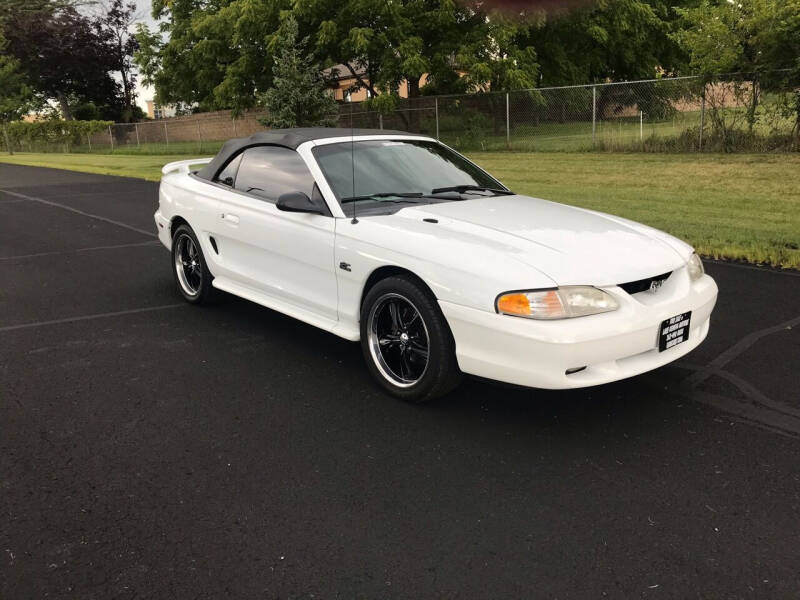 1995 Ford Mustang GT