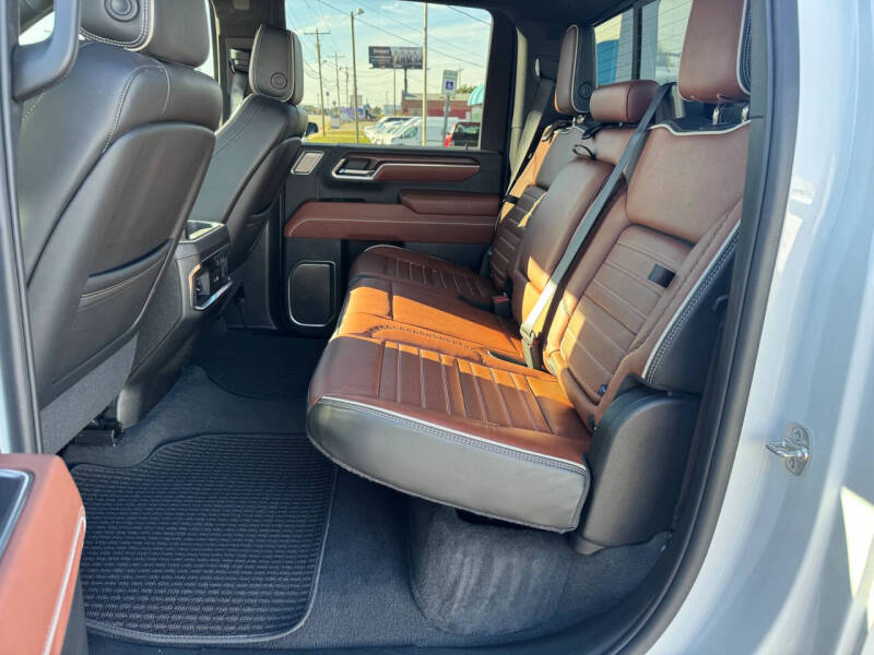 2025 GMC Sierra 3500HD