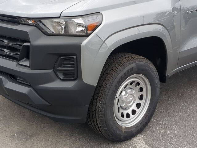 2026 Chevrolet Colorado Work Truck