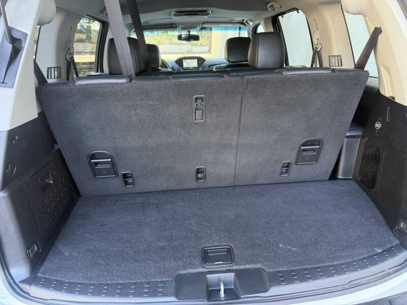2015 Honda Pilot Touring
