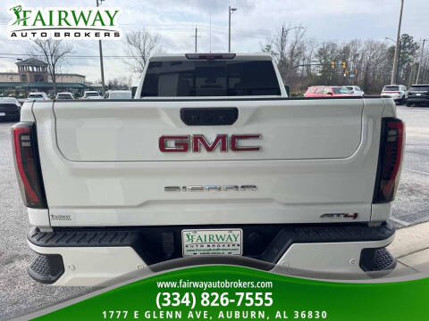 2024 GMC Sierra 2500HD