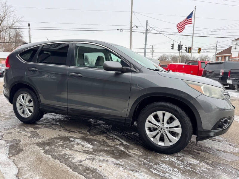 2012 Honda CR-V EX