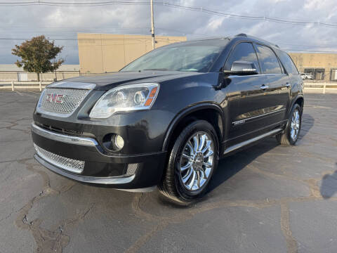 2011 GMC Acadia Denali