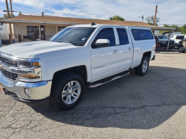 2016 Chevrolet Silverado 1500