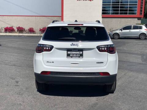 2023 Jeep Compass Latitude