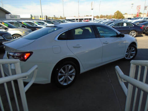 2020 Chevrolet Malibu LT