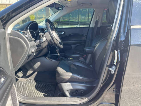 2021 Jeep Compass