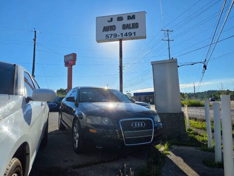 2006 Audi A3 2.0T