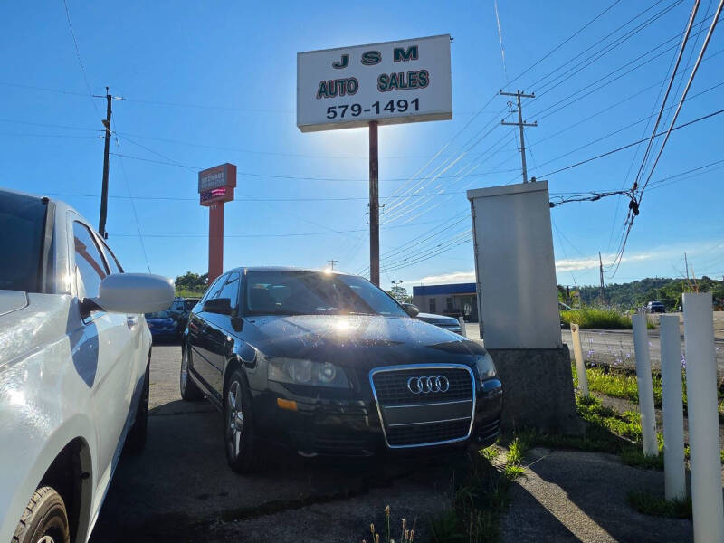 2006 Audi A3 2.0T