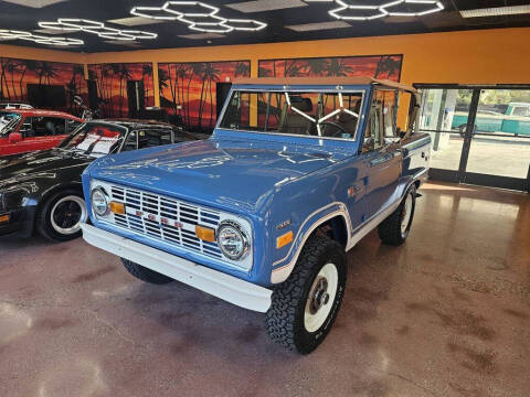 1971 Ford Bronco