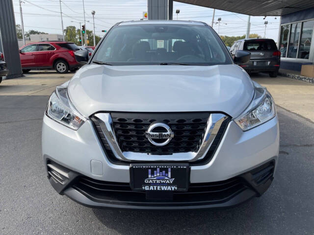 2020 Nissan Kicks for sale at Gateway Motor Sales in Cudahy, WI