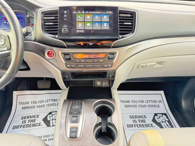 2021 Honda Pilot EX-L