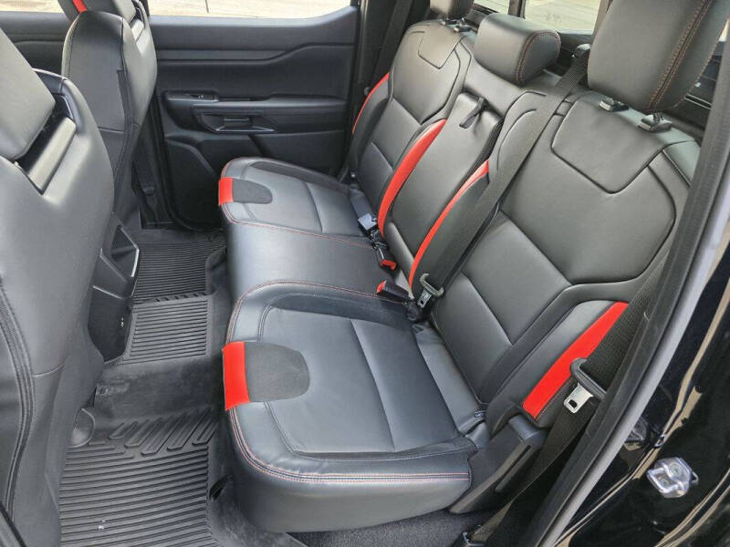 2024 Ford Ranger Raptor