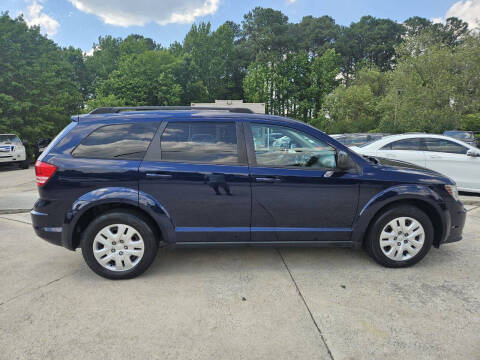 2018 Dodge Journey SE