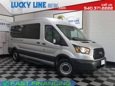 2018 Ford Transit