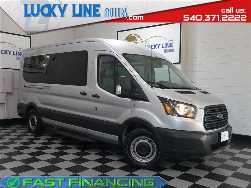 2018 Ford Transit