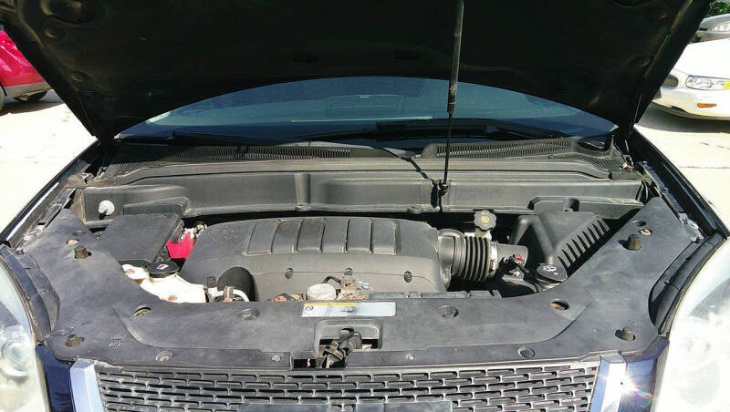 2012 GMC Acadia SLE