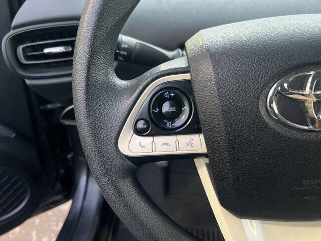 2017 Toyota Prius Two Eco