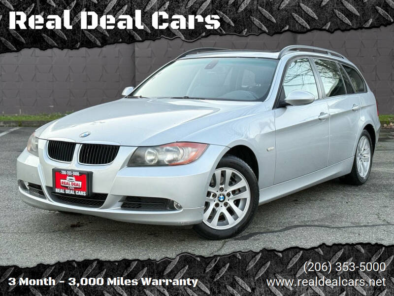 2007 BMW 3 Series 328i