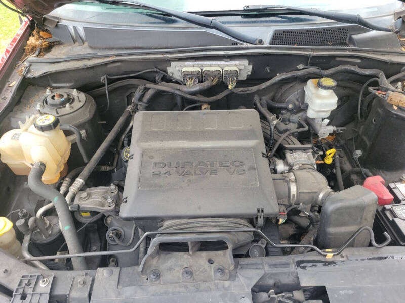 2011 Ford Escape Limited