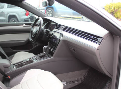 2019 Volkswagen Arteon