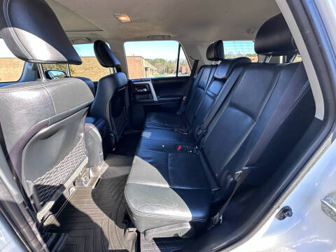 2016 Toyota 4Runner Limited