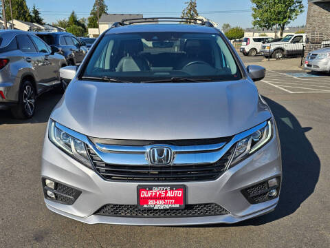 2019 Honda Odyssey EX-L