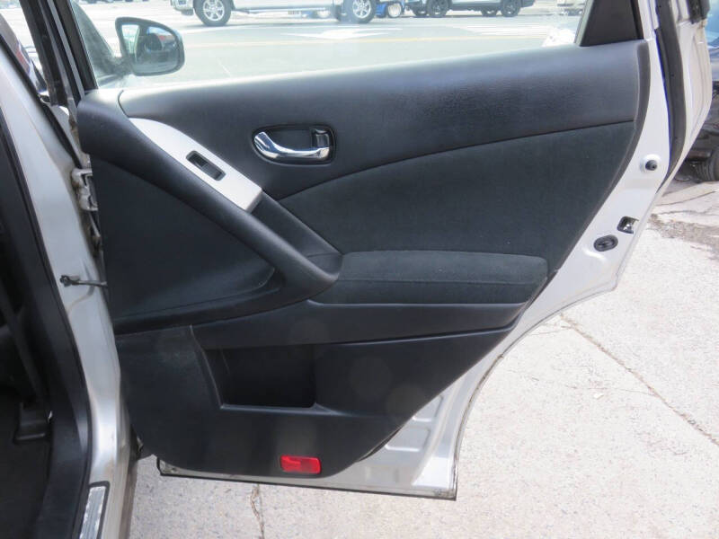 2009 Nissan Murano S