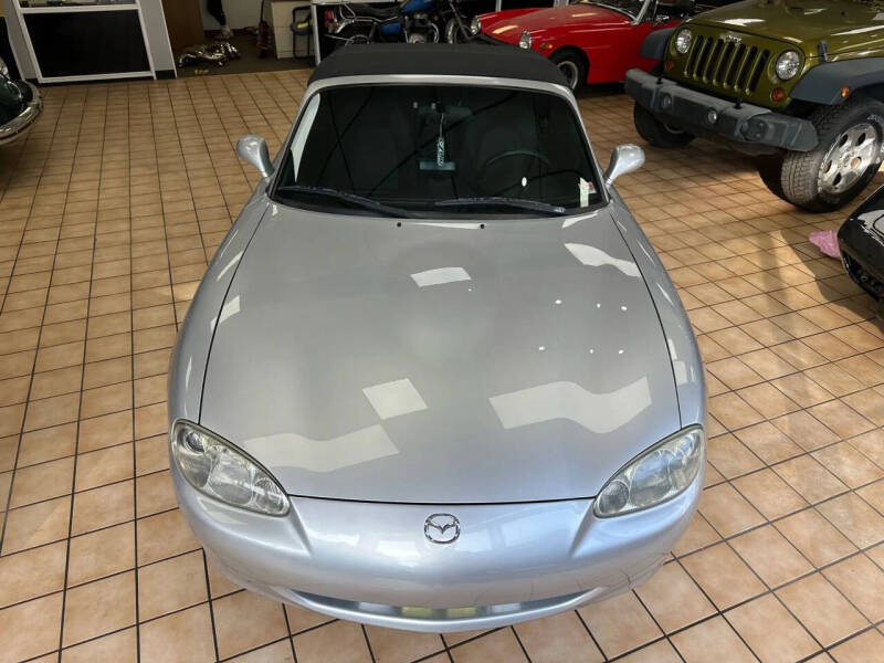 2001 Mazda MX-5 Miata