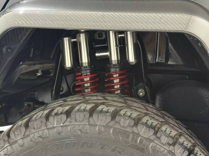 2018 Mercedes-Benz G-Class G 550 4x4 Squared