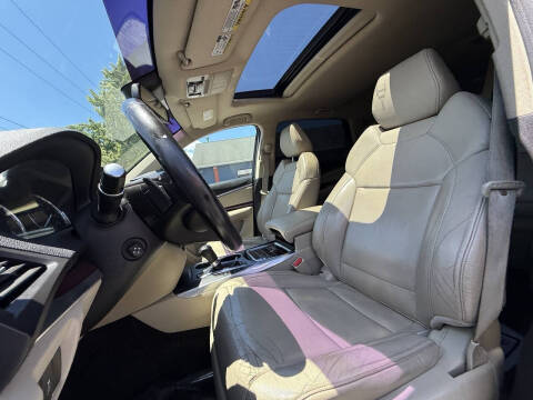 2014 Acura MDX SH-AWD w/Tech
