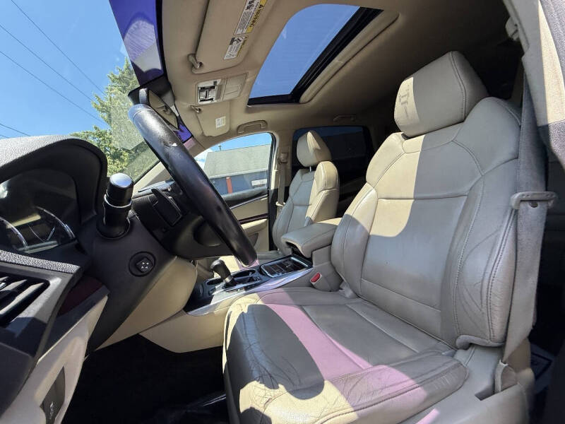2014 Acura MDX SH-AWD w/Tech