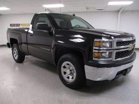 2014 Chevrolet Silverado 1500 for sale at Sports & Luxury Auto in Blue Springs MO