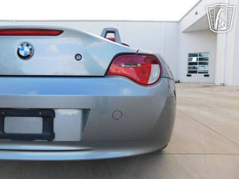 2006 BMW Z4 3.0i